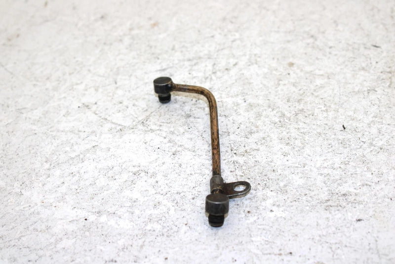 2002 Kawasaki Prairie 650 Oem Right Crankcase Oil Pipe 39193-1054 AK27