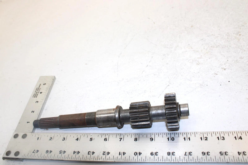 2005 Arctic Cat 400 Auto Trans Oem Main Transmission Shaft 3402-665 AA5