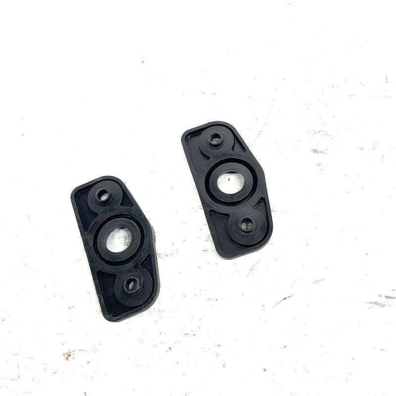 1996 Polaris SLTX OEM Seat Latch Bottom Plate Pair 5431357 JP44