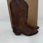 New Women’s Capezio Brown Cowboy Boots. 5.5 5 1/2 L S410. 20-15