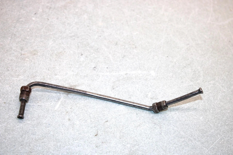 01 Arctic Cat 400 4x4 Oem Front Hard Brake Line 0402-373 AA21