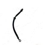 02 Honda Rancher 350 TRX350 4x4 OEM Front Upper Brake Line 45126-HN5-671 AH88