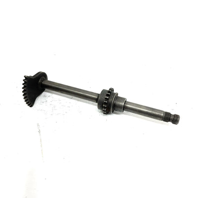 2003 Bombardier Traxter 500 4x4 Auto OEM Shift Shaft 711220585 AB15.1