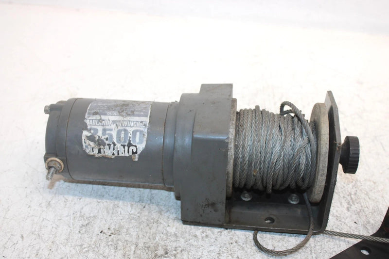 1995 Polaris Magnum 4x4 Aftermarket Winch AP66