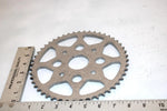 86 Honda Fourtrax  Trx125 A Oem 50T Rear Sprocket 41200-VM6-000 AH7