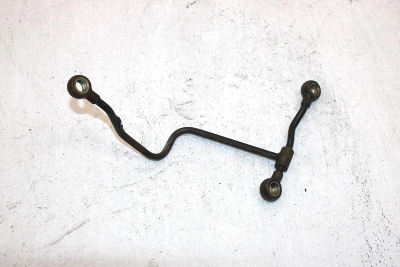 1996 Kawasaki Bayou 300 Oem Right Oil Pipe 32150-1153 Q5510