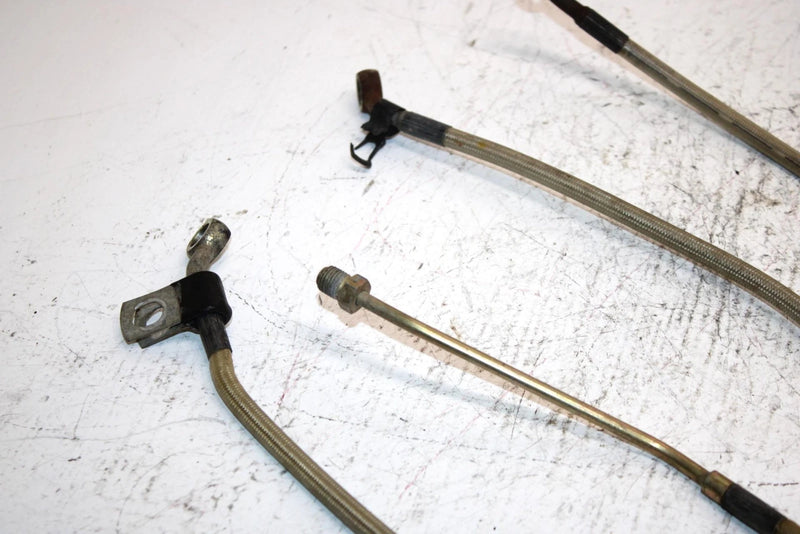 07 Polaris Sportsman 800 Efi Oem Brake Lines (Set) 1911074 AP59
