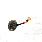 1985 Yamaha Tri Moto 200 YTM200 OEM Voltage Regulator 29U-81960-90-00 AY59