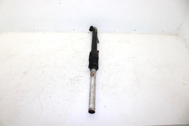 1984 Yamaha  Ytm 200 L Oem Left Front Fork 21V-23102-00-35 AY48
