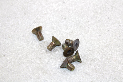 Polaris Oem Starter Ring Gear Bolt (Set Of 6) 7515351 Q1111