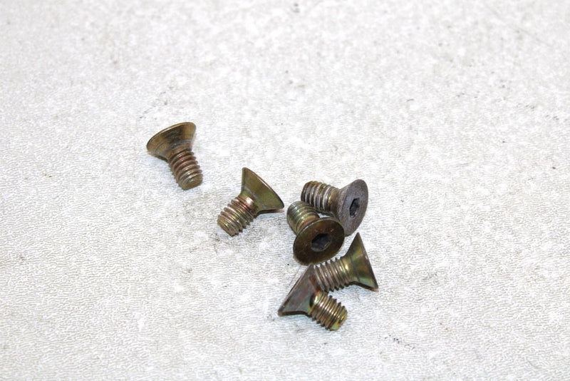Polaris Oem Starter Ring Gear Bolt (Set Of 6) 7515351 Q1111