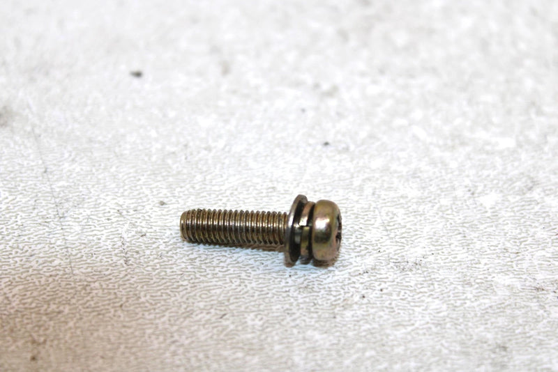 97 Polaris Sport Oem Oil Pump Screw And Washer 3083783 SP167