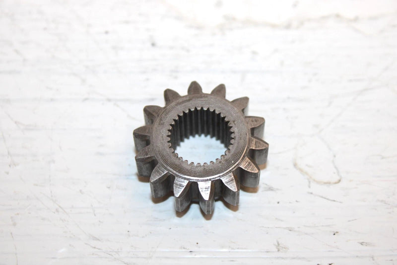 1986 Honda Trx 125 Oem Starter Gear 31201-968-003 AH41