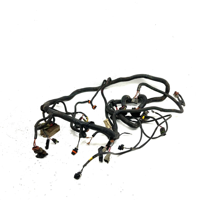 2003 Bombardier Traxter 500 4x4 Automatic OEM Main Engine Wire Harness AB15