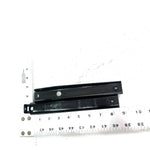 04 Yamaha Bruin 350 YFM350FA 4x4 OEM Footrest Support Pair 5ND-F7471-01-00 AY63