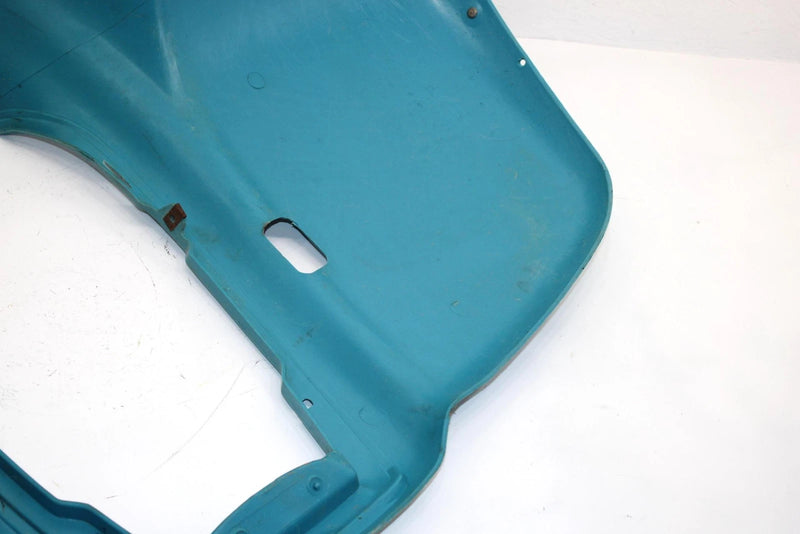 96 Polaris Xpress 400 Oem Front Fender (Blue-Green) 2631739-215 AP28