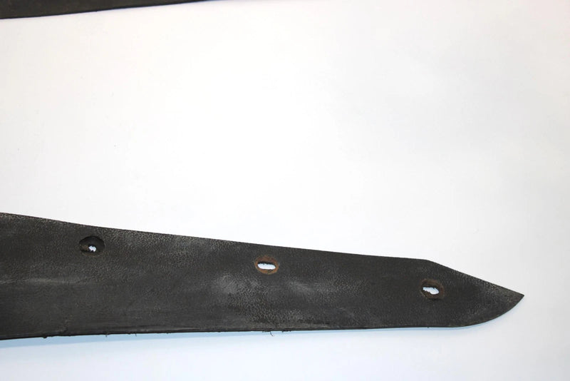 92 Polaris Trail Boss 350l 4x4 Oem Rear Mud Guard Set 5850089-070 APS