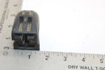 Ski-doo Oem Skid Rail End Cap Pair 572075400 B126