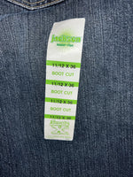New Women’s Twenty X Low Rise Denim Jeans. 11/12x36 N-4