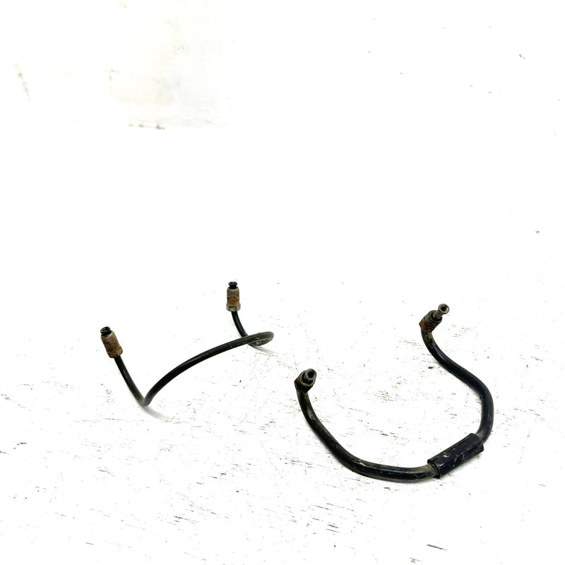97 Honda FourTrax 300 4x4 OEM Front Brake Line Splitter Pair 45181-HC5-006 AH45