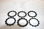 86 Suzuki Lt230s Oem Clutch Plate Set 21441-25C01 21441-19A00 21451-36200 AS20