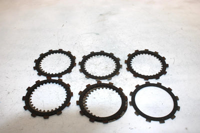 86 Suzuki Lt230s Oem Clutch Plate Set 21441-25C01 21441-19A00 21451-36200 AS20