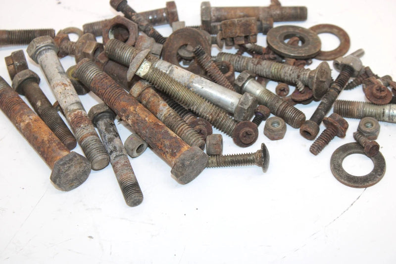 1995 Polaris Xlt Oem Nut Bolt Spacer Hardware Kit SP71