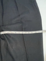 New Vintage Black Mesquite Polyester Pants #5511 VV-3