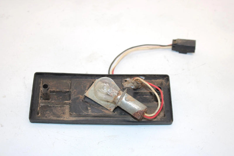06 Can-am Outlander 400 Oem Tail Light Base 710000711 AB0