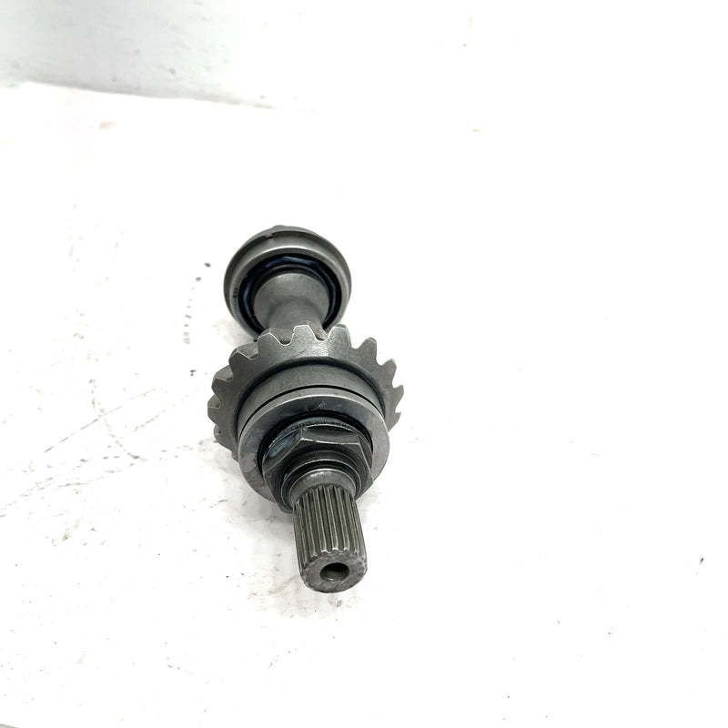 1998 Arctic Cat Bearcat 454 4X4 OEM Sec Driven Output Shaft 3446-037 AA3