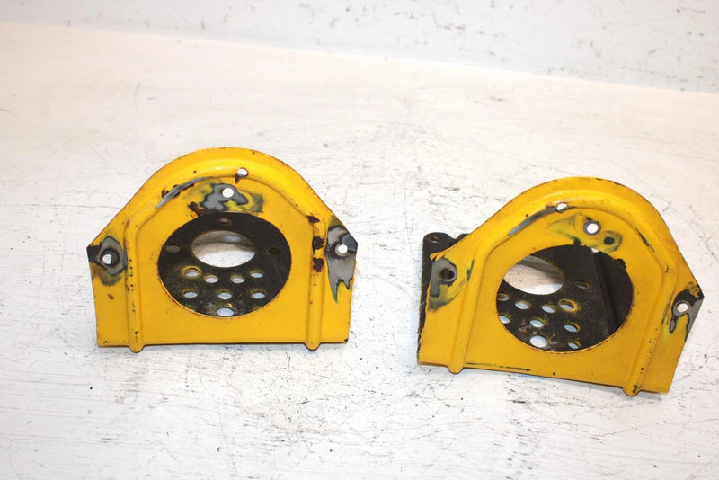 1998 Ski-doo Mxz 670 Oem Skid Mount Bracket Pair 518312910 SS17