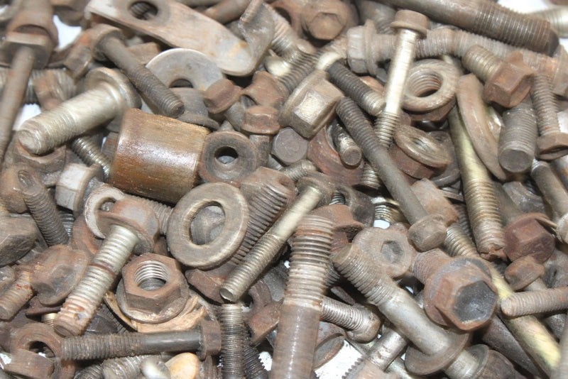 1988 Suzuki Lt 230 E Oem Nut Bolt Spacer Hardware Kit AS7