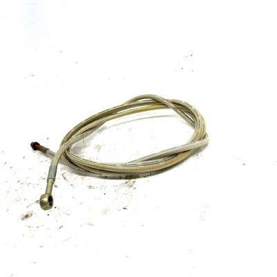 06-09 Polaris Ranger 700 6x6 EFI OEM Rear Middle Brake Line 1910572 XP7.1