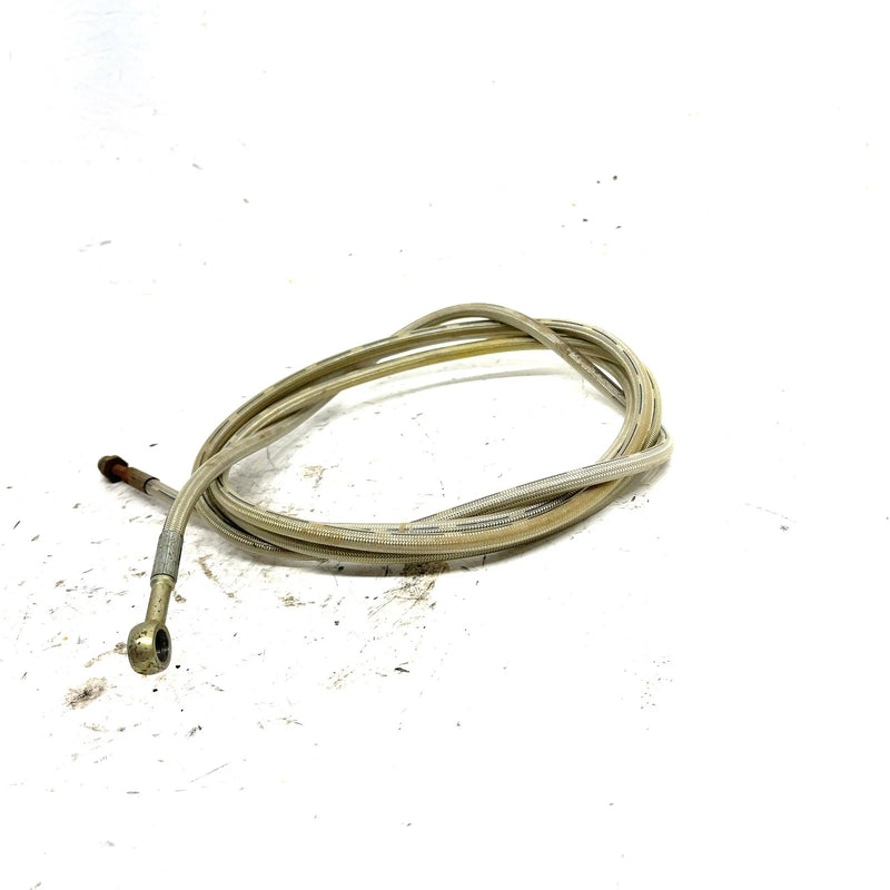 06-09 Polaris Ranger 700 6x6 EFI OEM Rear Middle Brake Line 1910572 XP7.1