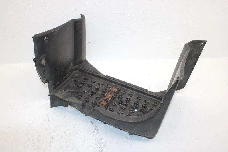 2007 Yamaha  Grizzly 350 2wd Oem Right Footwell 5ND-F7463-01-00 AY28