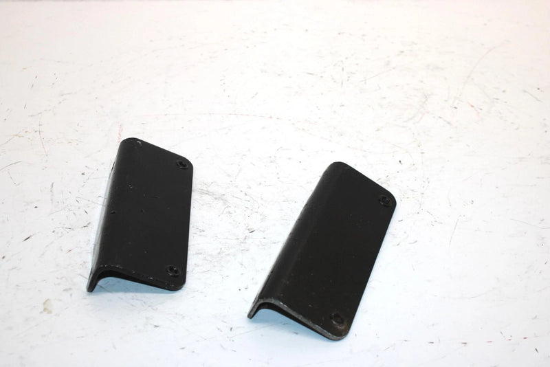 1994 Polaris 440 L/c Oem Rear Footrest Support Set 5240242 SP73