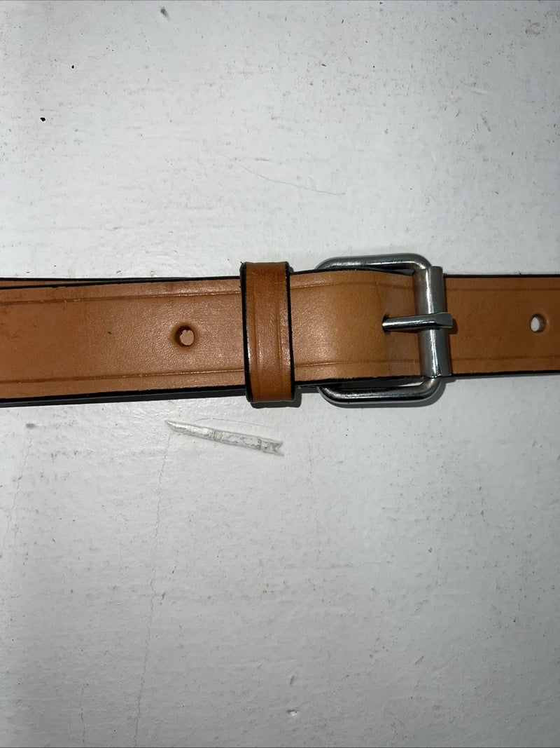 New Leather Tough 1 Pony Back Flank Cinch #56-1530 S-66