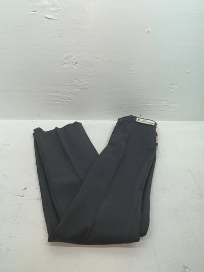 New Vintage Gray Dickson Jenkins Polyester Pants #5917 ZZ-28