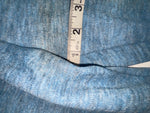 New Vintage Blue Panhandle Slim Polyester Pants #74431 3A-63