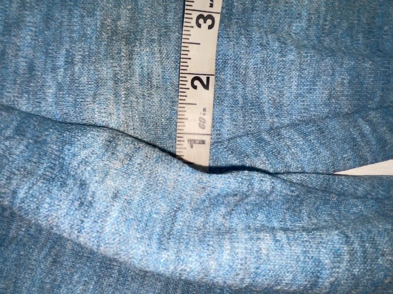 New Vintage Blue Panhandle Slim Polyester Pants #74431 3A-63