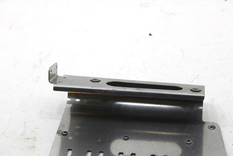 2007 Yamaha Attak Gt Oem Foot Well Backing Plate Set 8FP-21960-01-00 SY135