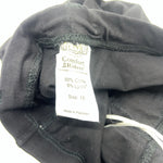New Children’s Black Pull On Tough 1 Comfort Riders English Breeches. 16 A-152