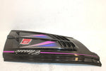 1996 Polaris Classic Touring Oem Left Side Panel 5431742-183 SP38