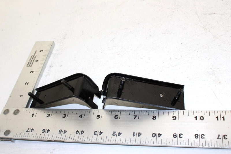 1997 Polaris 500 Indy Oem Headlight Bracket Set 1011985-067 SP15