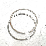 98-00 ARCTIC CAT ZR 500 OEM PISTON RING PAIR 3005-123 SA18