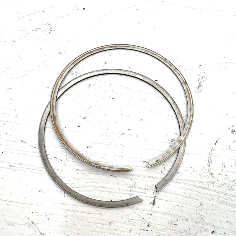 98-00 ARCTIC CAT ZR 500 OEM PISTON RING PAIR 3005-123 SA18