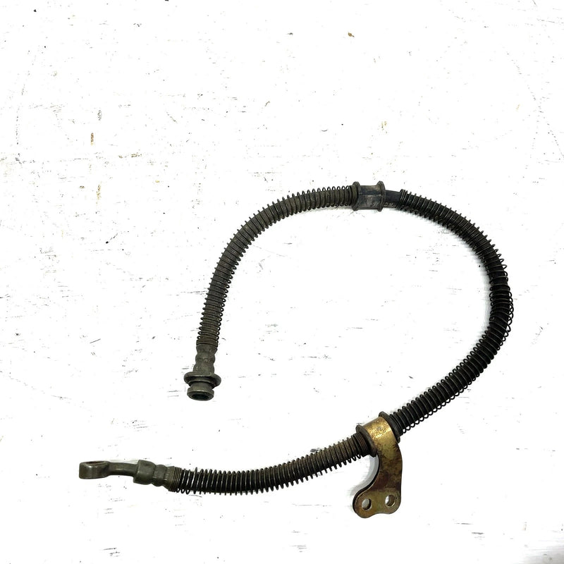 93-94 Yamaha Kodiak 400 4x4 OEM Front Brake Line 99999-02526-00 AY61