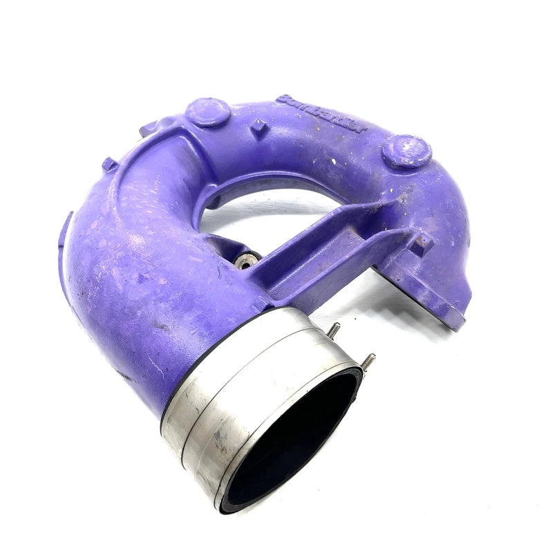 1995 Sea-Doo SPX OEM Expansion Chamber 274000122 JS65