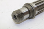 00 Kawasaki Bayou 300 4x4 KLF300 OEM Upper Bevel Gear Shaft 13107-1228 AK8