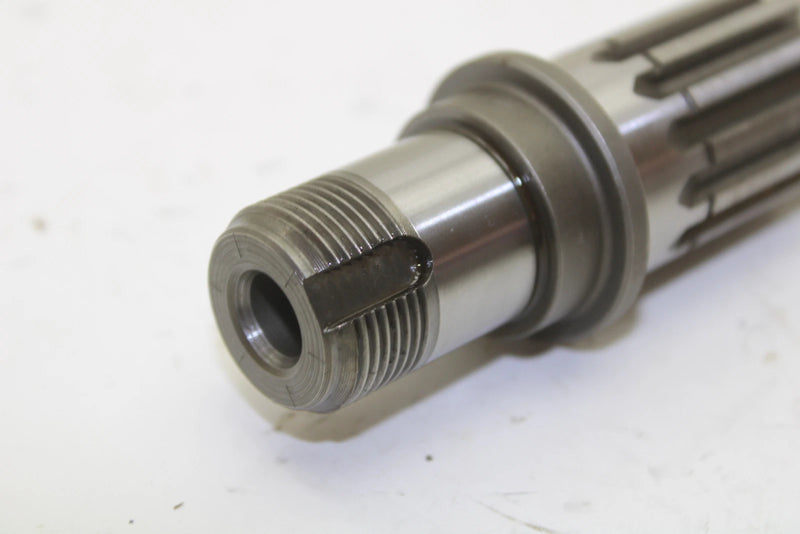 00 Kawasaki Bayou 300 4x4 KLF300 OEM Upper Bevel Gear Shaft 13107-1228 AK8